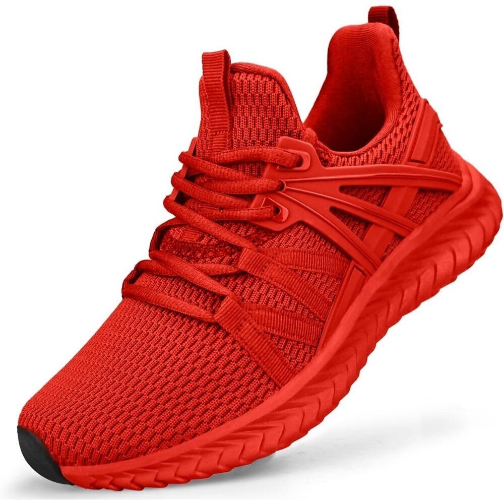 Women’s Slip-On Sneakers Lightweight Walking Tennis Shoes for Gym & Travel